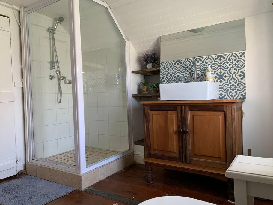 The Town House - Lower Knysna Central Dış mekan fotoğraf